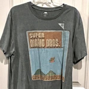 Super Mario Bros T-Shirt